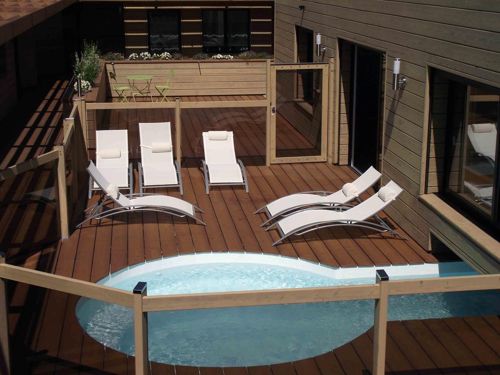 Les Belles Epoques B&B - Piscine - Terrasses - Brumisateurs - Proche Puy Du Fou Saint-Germain-sur-Moine Exterior photo