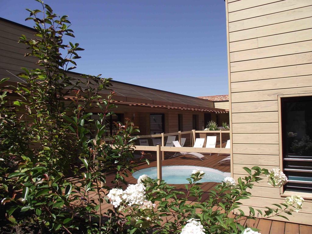 Les Belles Epoques B&B - Piscine - Terrasses - Brumisateurs - Proche Puy Du Fou Saint-Germain-sur-Moine Exterior photo